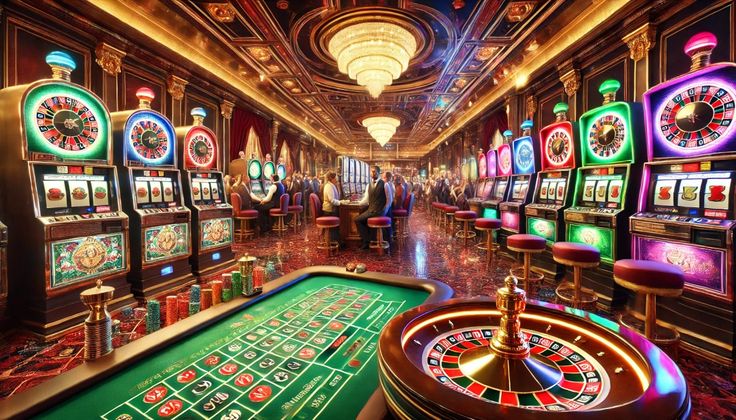 Prime Slots سائٹ کے لیے آن لائن گیمز فراہم کرنے والے